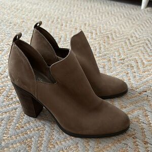 Vince Camino heeled booties